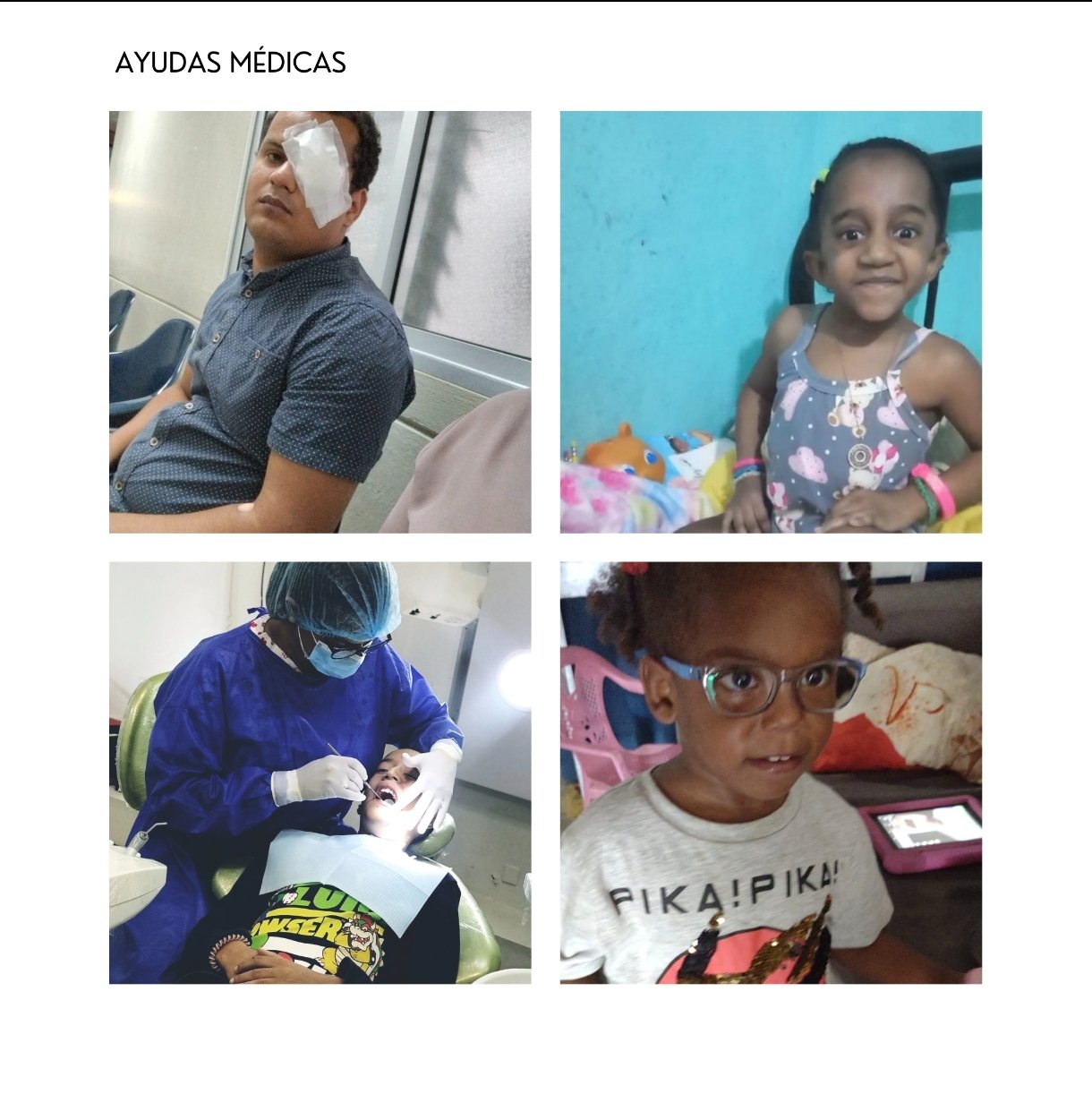 Ayuda médica
