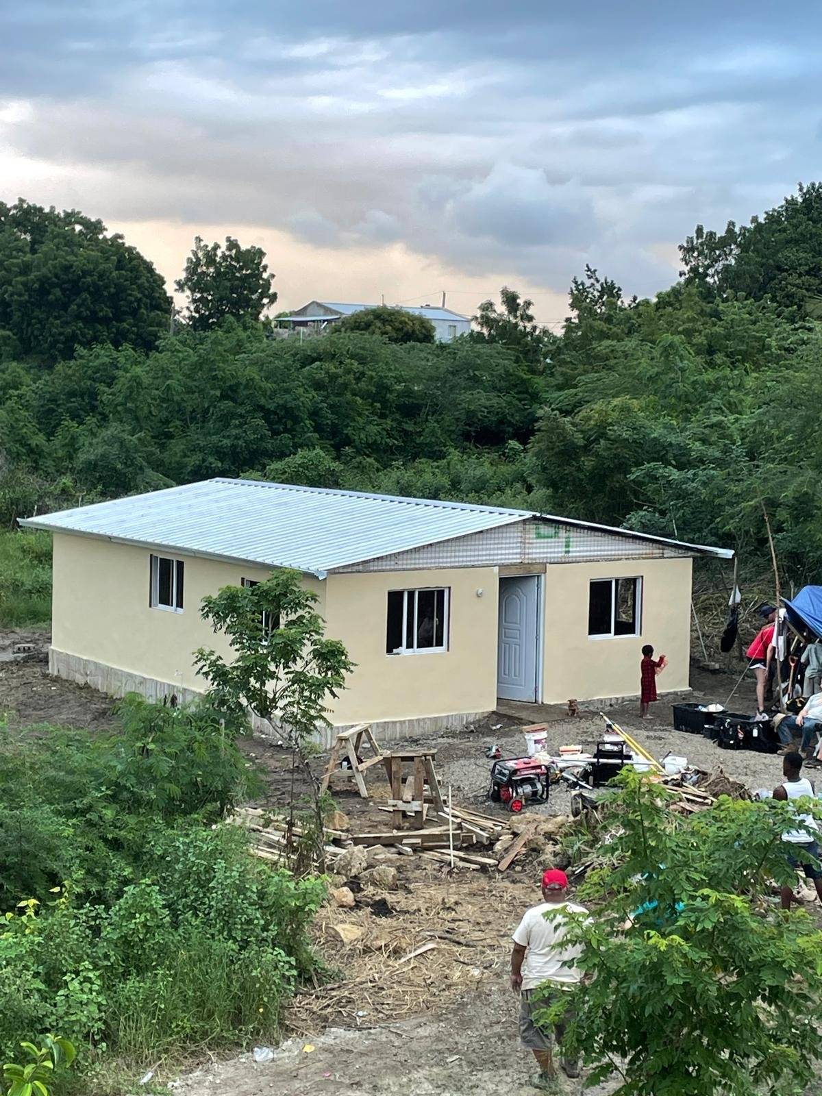 Casas de Fe