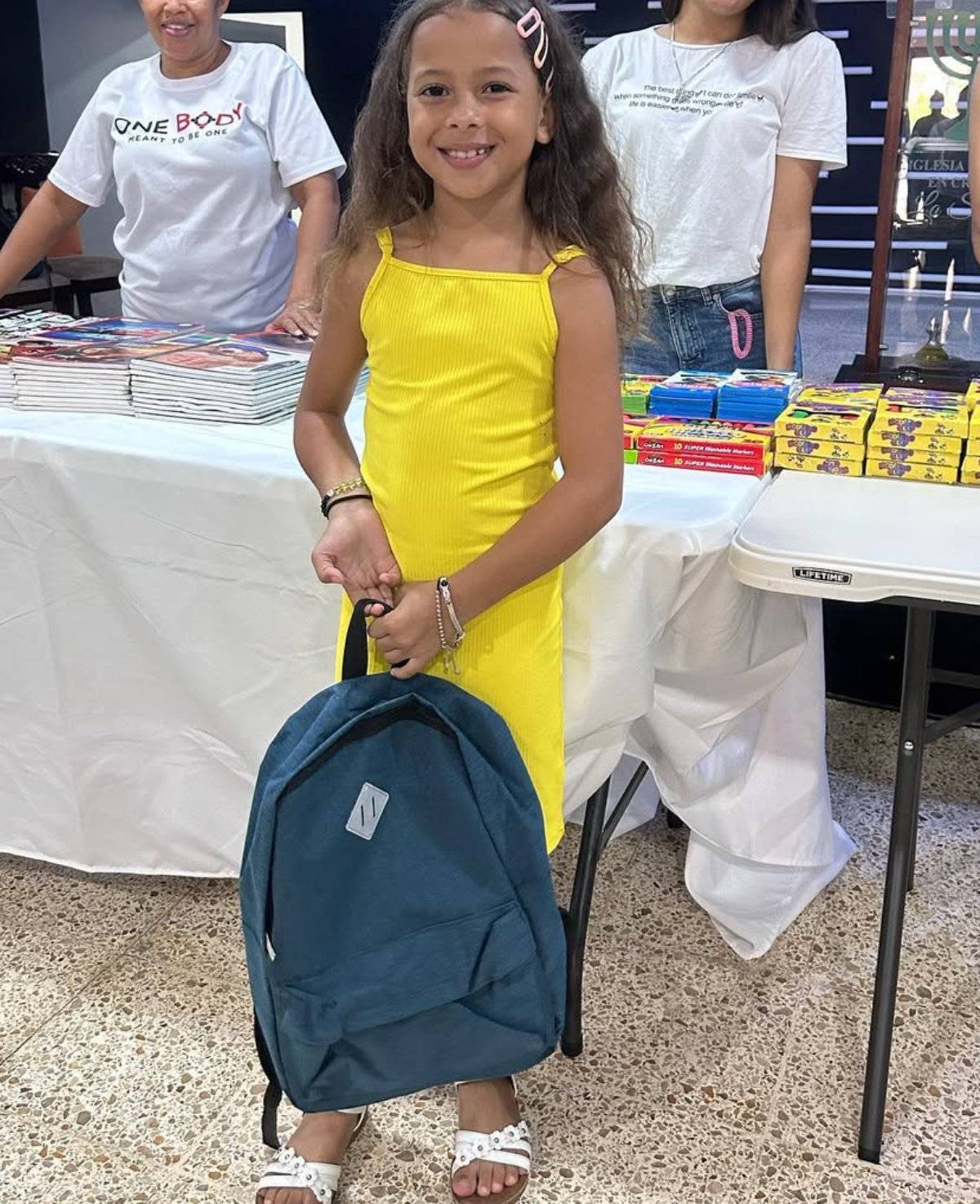 Útiles escolares